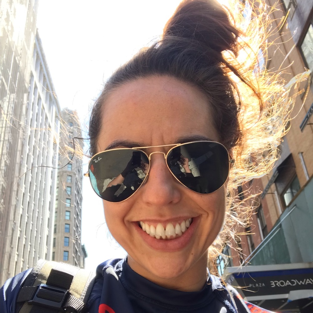 Meet your Posher, Lauren